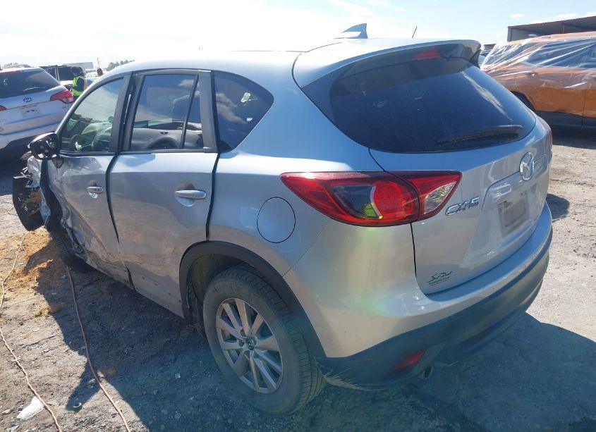 Photo 3 of 2016 Mazda Cx-5 TOURING (VIN JM3KE2CY1G0645913)