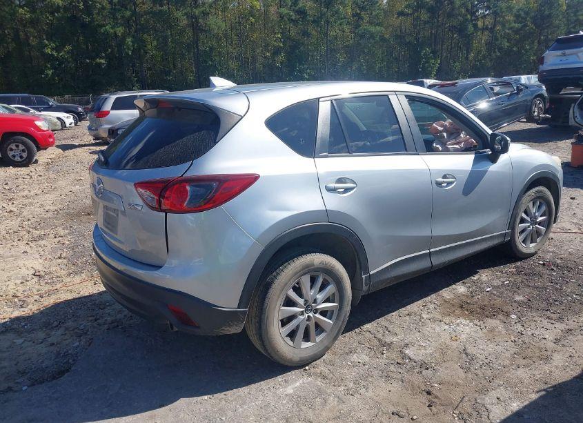 Photo 4 of 2016 Mazda Cx-5 TOURING (VIN JM3KE2CY1G0645913)