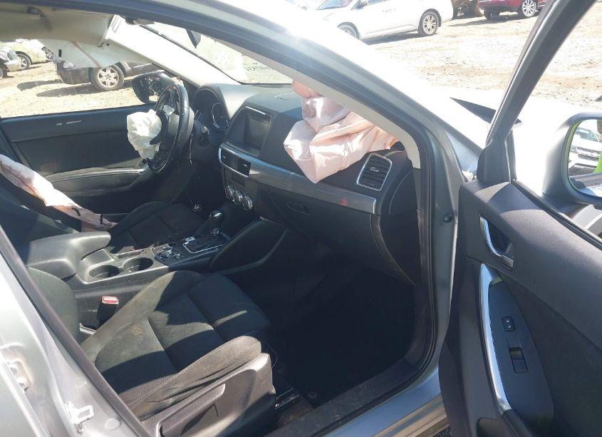 Photo 5 of 2016 Mazda Cx-5 TOURING (VIN JM3KE2CY1G0645913)