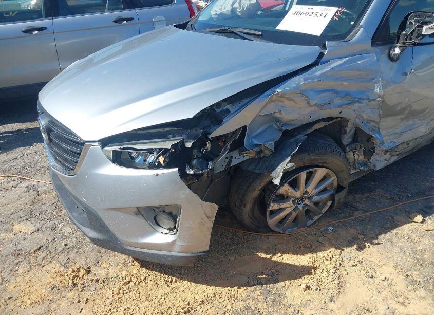Photo 6 of 2016 Mazda Cx-5 TOURING (VIN JM3KE2CY1G0645913)