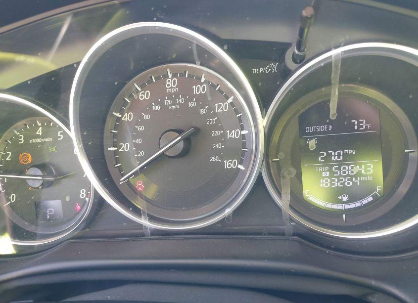 Photo 7 of 2016 Mazda Cx-5 TOURING (VIN JM3KE2CY1G0645913)