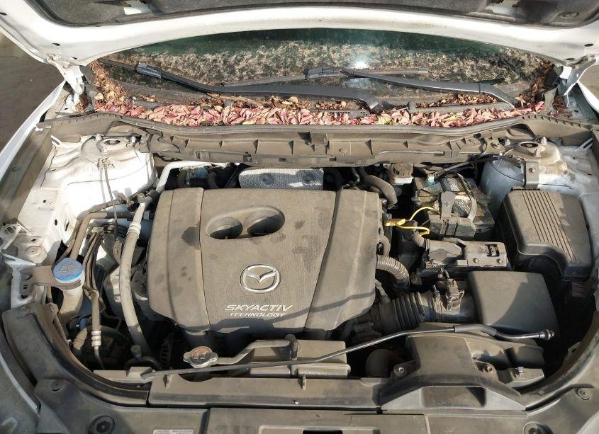 Photo 10 of 2016 Mazda Cx-5 TOURING (VIN JM3KE2CY1G0674375)