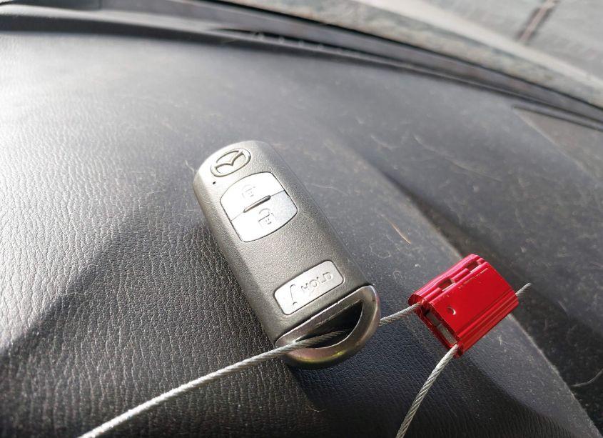 Photo 11 of 2016 Mazda Cx-5 TOURING (VIN JM3KE2CY1G0674375)