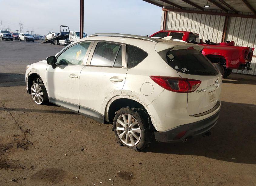 Photo 3 of 2016 Mazda Cx-5 TOURING (VIN JM3KE2CY1G0674375)