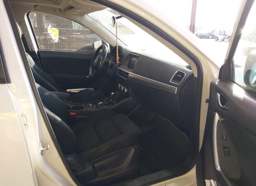 Photo 5 of 2016 Mazda Cx-5 TOURING (VIN JM3KE2CY1G0674375)