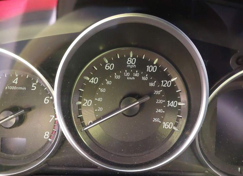 Photo 7 of 2016 Mazda Cx-5 TOURING (VIN JM3KE2CY1G0674375)