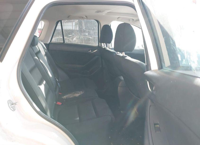 Photo 8 of 2016 Mazda Cx-5 TOURING (VIN JM3KE2CY1G0674375)