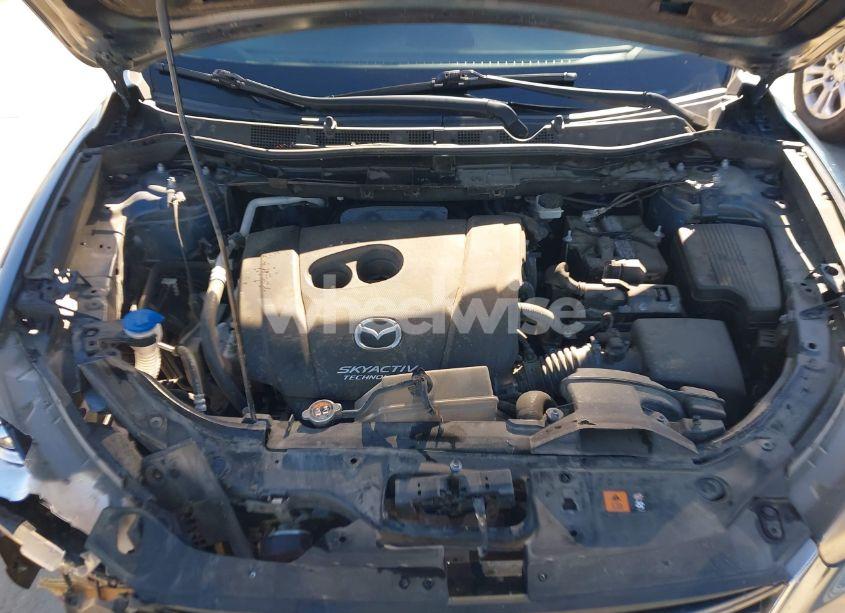 Photo 10 of 2016 Mazda Cx-5 TOURING (VIN JM3KE2CY1G0746434)