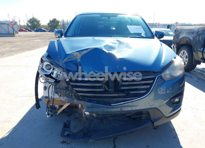 Photo 12 of 2016 Mazda Cx-5 TOURING (VIN JM3KE2CY1G0746434)