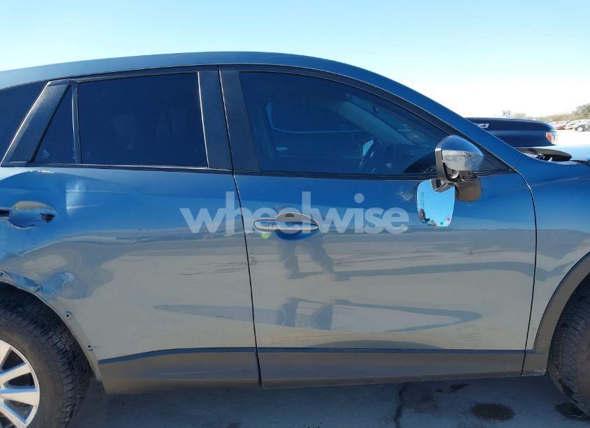 Photo 13 of 2016 Mazda Cx-5 TOURING (VIN JM3KE2CY1G0746434)