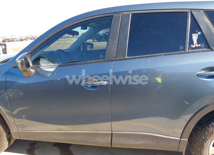 Photo 14 of 2016 Mazda Cx-5 TOURING (VIN JM3KE2CY1G0746434)