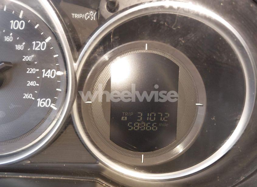 Photo 15 of 2016 Mazda Cx-5 TOURING (VIN JM3KE2CY1G0746434)