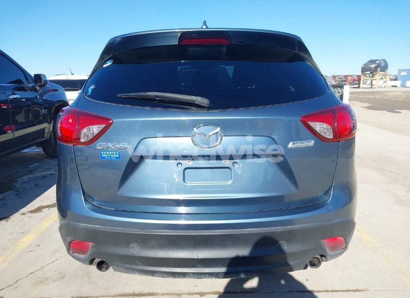 Photo 16 of 2016 Mazda Cx-5 TOURING (VIN JM3KE2CY1G0746434)