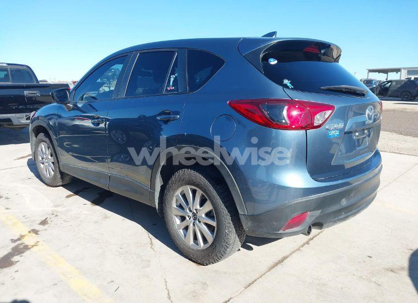 Photo 3 of 2016 Mazda Cx-5 TOURING (VIN JM3KE2CY1G0746434)