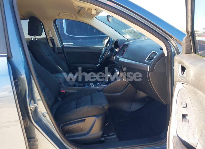 Photo 5 of 2016 Mazda Cx-5 TOURING (VIN JM3KE2CY1G0746434)