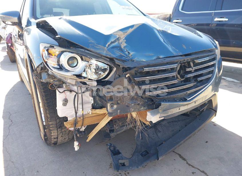 Photo 6 of 2016 Mazda Cx-5 TOURING (VIN JM3KE2CY1G0746434)