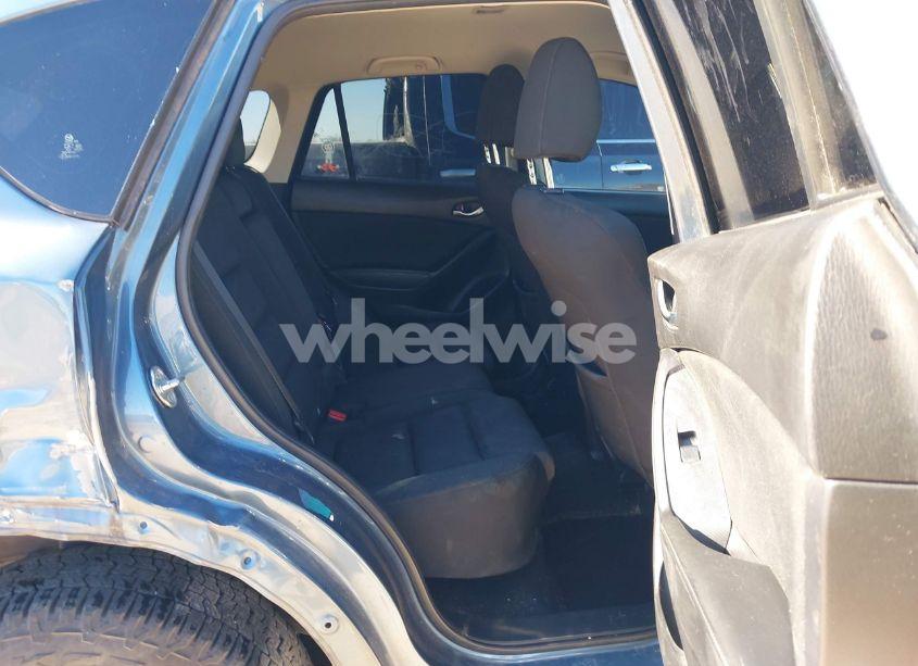 Photo 8 of 2016 Mazda Cx-5 TOURING (VIN JM3KE2CY1G0746434)