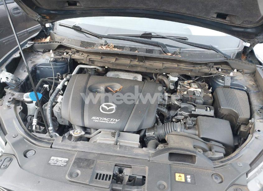 Photo 10 of 2016 Mazda Cx-5 TOURING (VIN JM3KE2CY1G0902648)