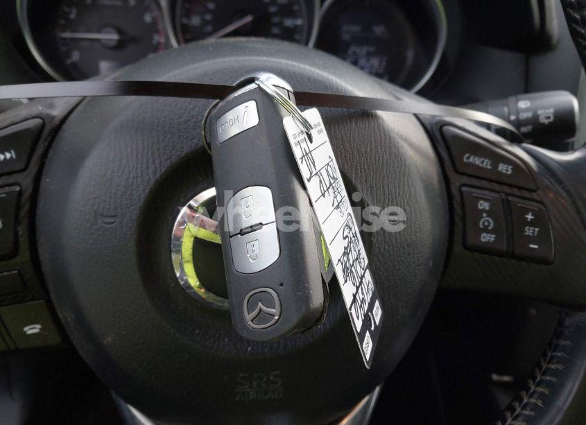 Photo 11 of 2016 Mazda Cx-5 TOURING (VIN JM3KE2CY1G0902648)