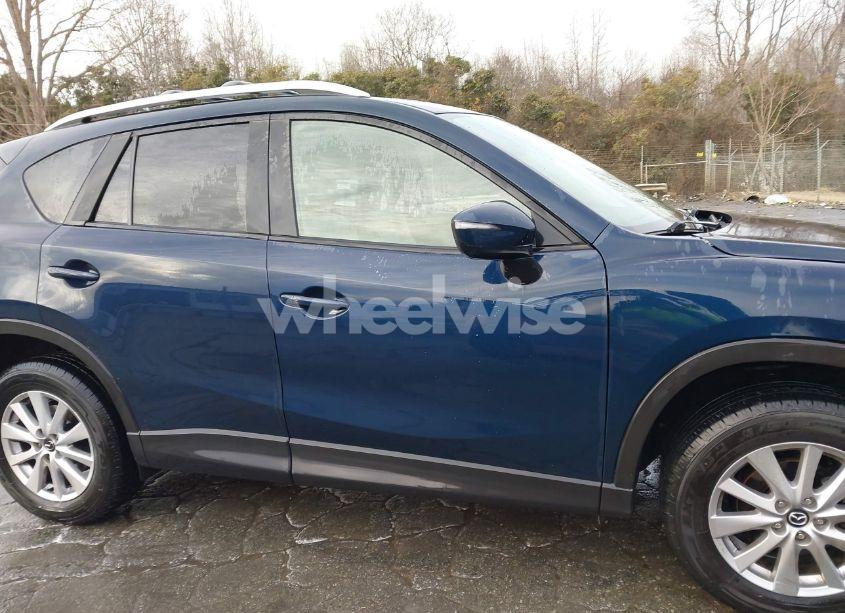 Photo 13 of 2016 Mazda Cx-5 TOURING (VIN JM3KE2CY1G0902648)