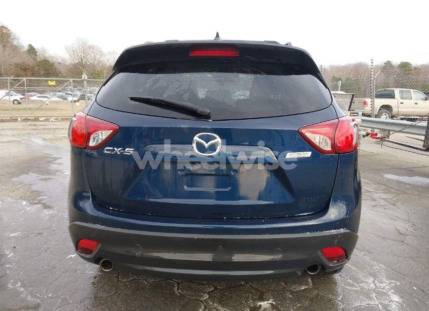 Photo 16 of 2016 Mazda Cx-5 TOURING (VIN JM3KE2CY1G0902648)