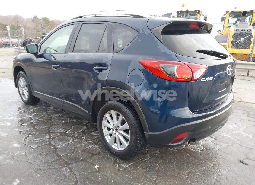 Photo 3 of 2016 Mazda Cx-5 TOURING (VIN JM3KE2CY1G0902648)