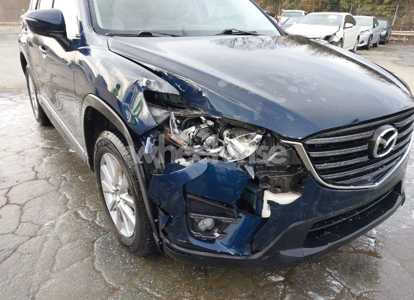 Photo 6 of 2016 Mazda Cx-5 TOURING (VIN JM3KE2CY1G0902648)