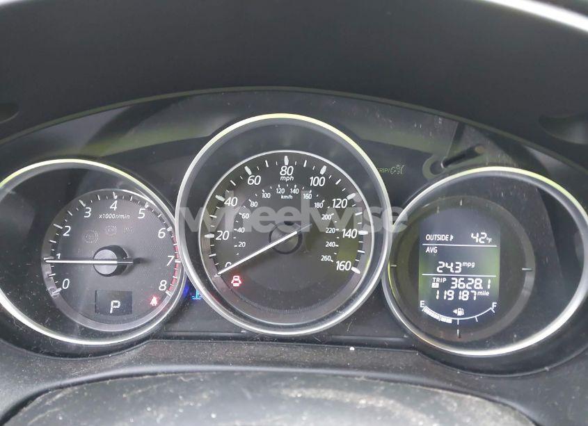 Photo 7 of 2016 Mazda Cx-5 TOURING (VIN JM3KE2CY1G0902648)