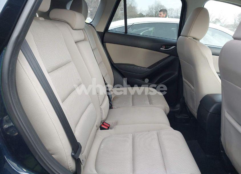 Photo 8 of 2016 Mazda Cx-5 TOURING (VIN JM3KE2CY1G0902648)