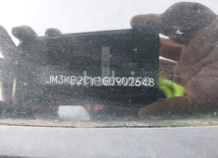 Photo 9 of 2016 Mazda Cx-5 TOURING (VIN JM3KE2CY1G0902648)