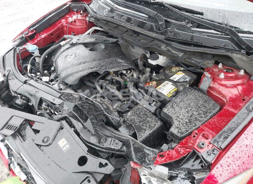 Photo 10 of 2016 Mazda Cx-5 TOURING (VIN JM3KE2CY1G0911365)