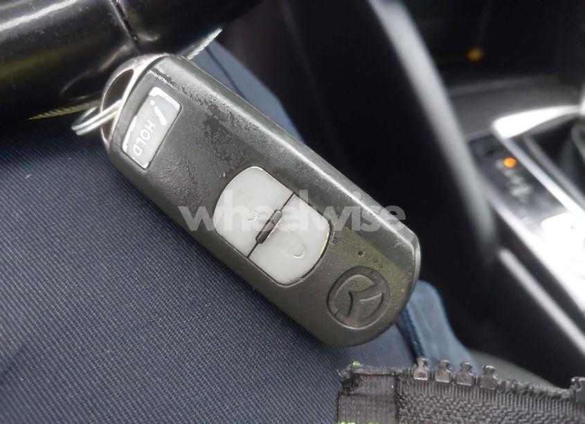 Photo 11 of 2016 Mazda Cx-5 TOURING (VIN JM3KE2CY1G0911365)