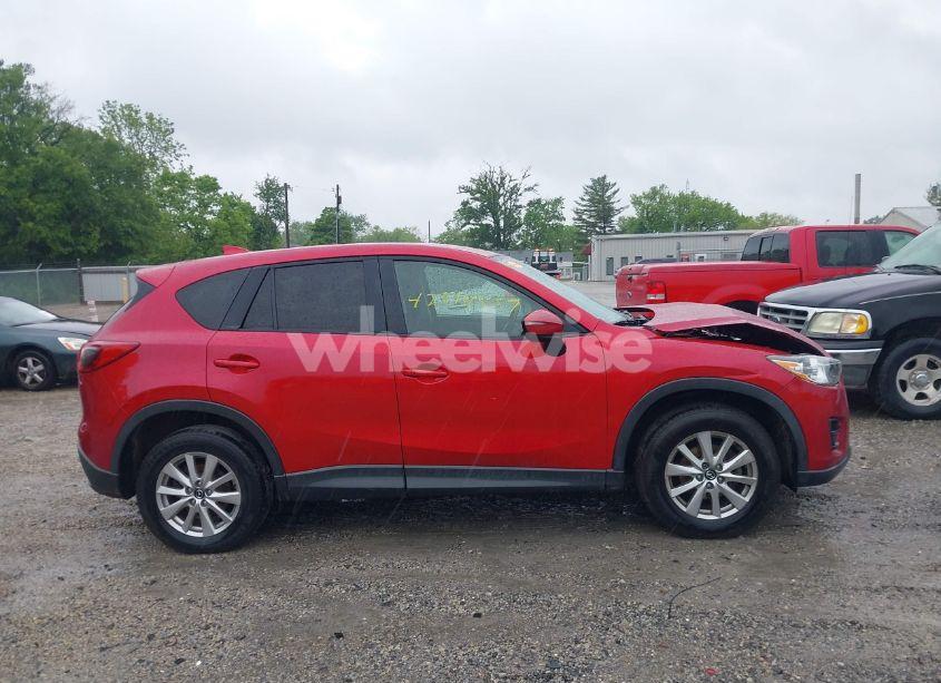 Photo 13 of 2016 Mazda Cx-5 TOURING (VIN JM3KE2CY1G0911365)