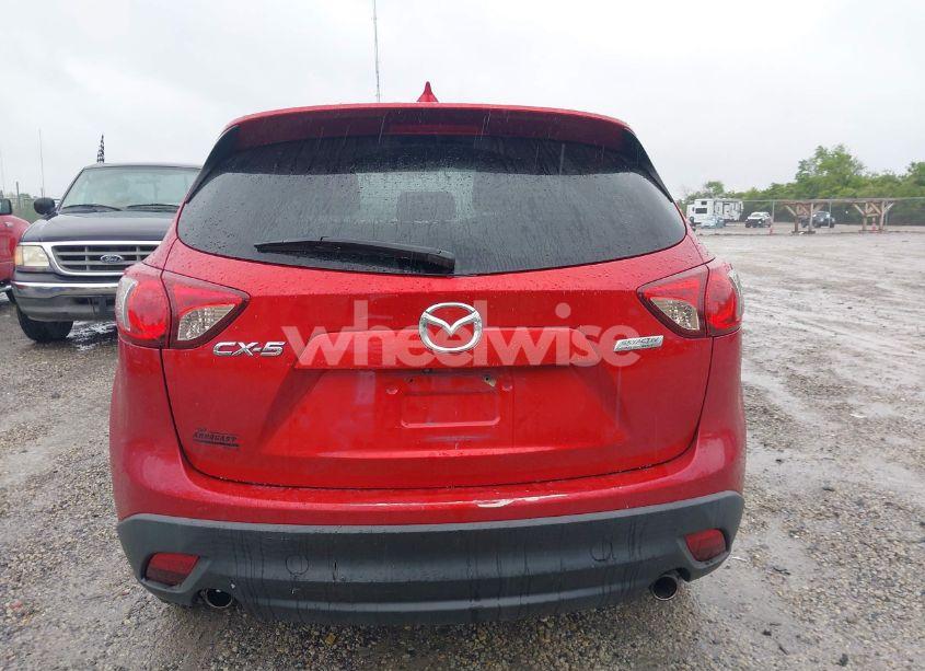 Photo 16 of 2016 Mazda Cx-5 TOURING (VIN JM3KE2CY1G0911365)