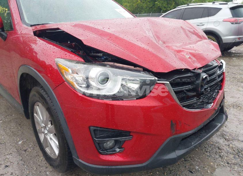 Photo 17 of 2016 Mazda Cx-5 TOURING (VIN JM3KE2CY1G0911365)