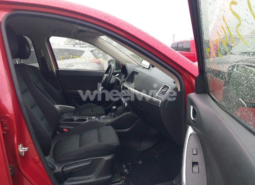 Photo 5 of 2016 Mazda Cx-5 TOURING (VIN JM3KE2CY1G0911365)