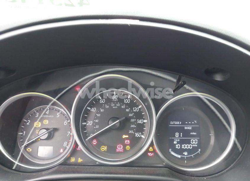 Photo 7 of 2016 Mazda Cx-5 TOURING (VIN JM3KE2CY1G0911365)