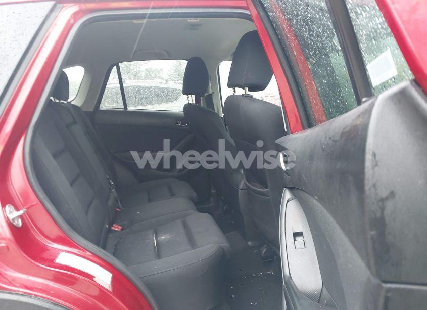 Photo 8 of 2016 Mazda Cx-5 TOURING (VIN JM3KE2CY1G0911365)