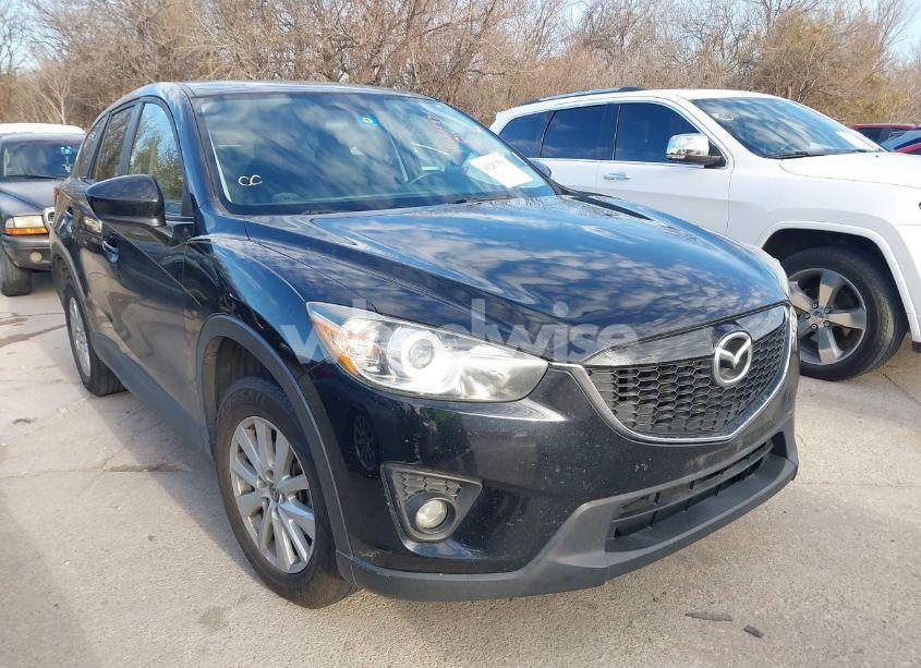 2014 Mazda Cx-5 TOURING (VIN JM3KE2CY2E0323715) main photo