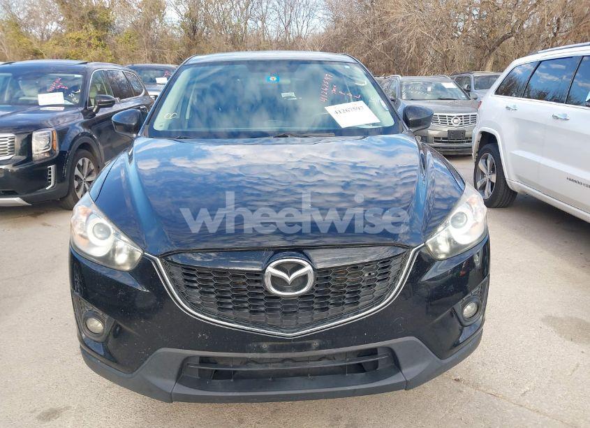 Photo 12 of 2014 Mazda Cx-5 TOURING (VIN JM3KE2CY2E0323715)