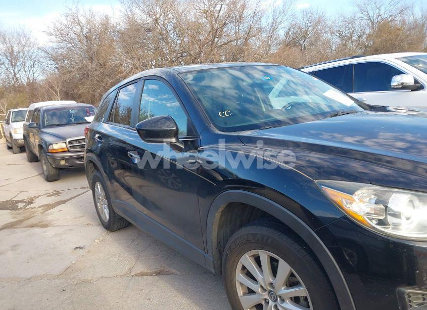 Photo 13 of 2014 Mazda Cx-5 TOURING (VIN JM3KE2CY2E0323715)