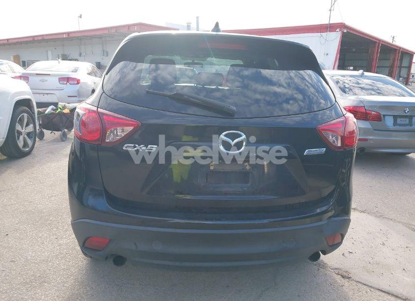 Photo 16 of 2014 Mazda Cx-5 TOURING (VIN JM3KE2CY2E0323715)
