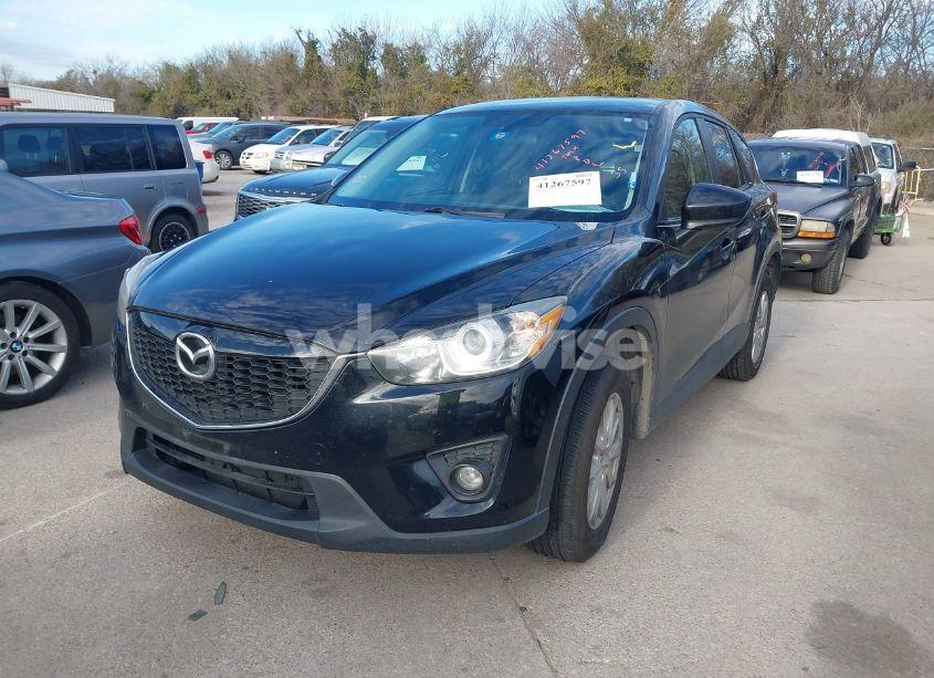 Photo 2 of 2014 Mazda Cx-5 TOURING (VIN JM3KE2CY2E0323715)