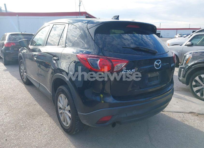 Photo 3 of 2014 Mazda Cx-5 TOURING (VIN JM3KE2CY2E0323715)