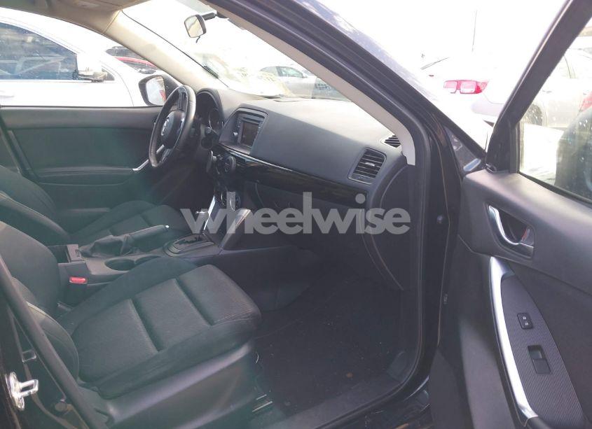Photo 5 of 2014 Mazda Cx-5 TOURING (VIN JM3KE2CY2E0323715)
