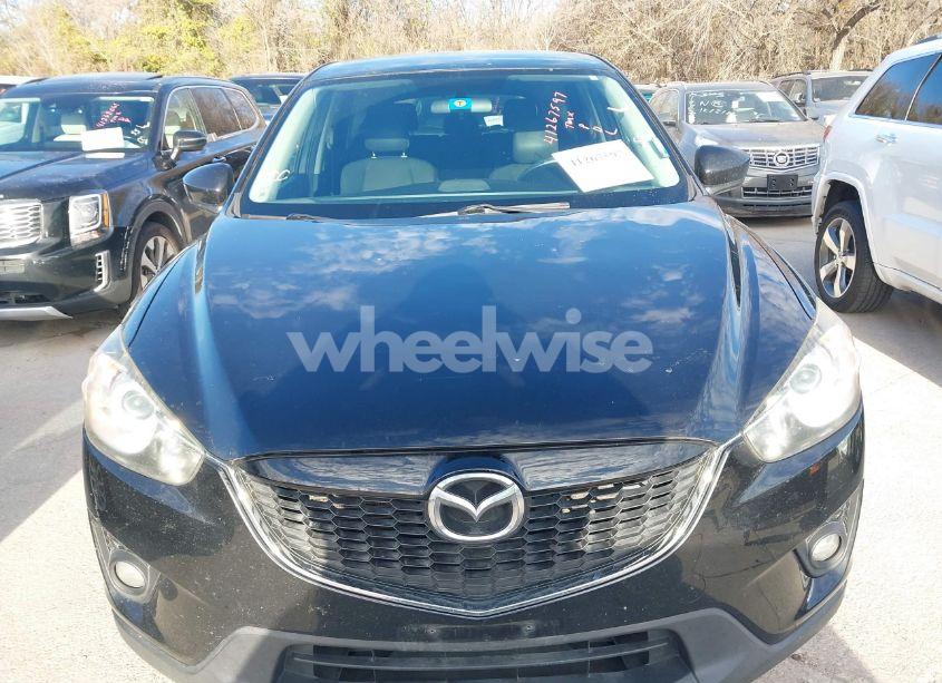 Photo 6 of 2014 Mazda Cx-5 TOURING (VIN JM3KE2CY2E0323715)