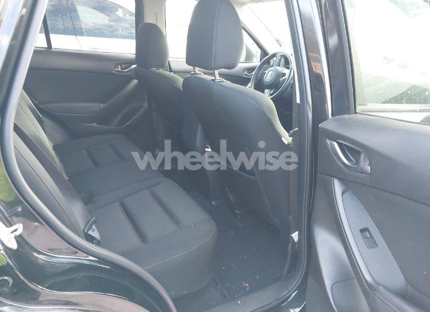 Photo 8 of 2014 Mazda Cx-5 TOURING (VIN JM3KE2CY2E0323715)