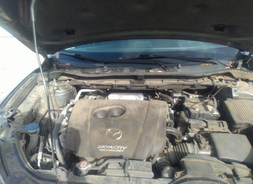 Photo 10 of 2014 Mazda Cx-5 TOURING (VIN JM3KE2CY2E0371540)