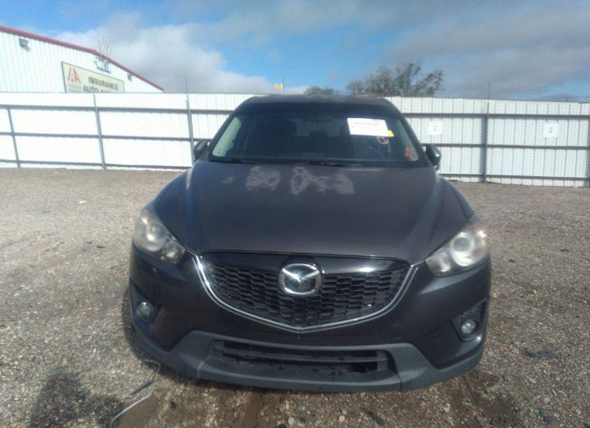 Photo 12 of 2014 Mazda Cx-5 TOURING (VIN JM3KE2CY2E0371540)