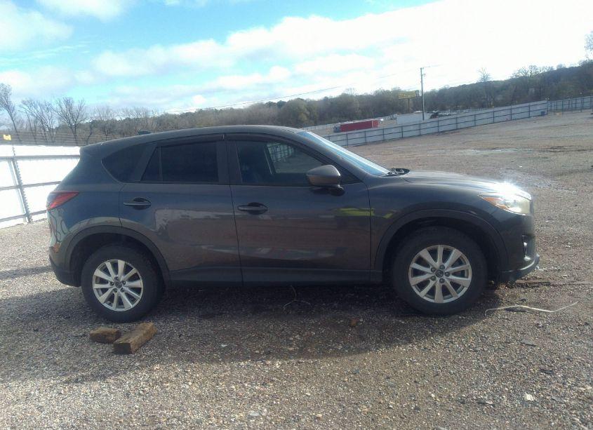 Photo 13 of 2014 Mazda Cx-5 TOURING (VIN JM3KE2CY2E0371540)